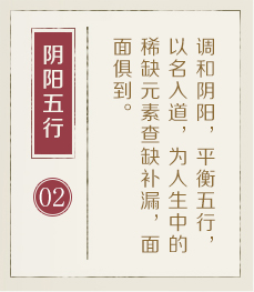 香港起名流程二